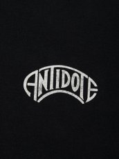 画像3: ANTIDOTE BUYERS CLUB   Fade Wash L/S Tee (Holy Angels) (3)