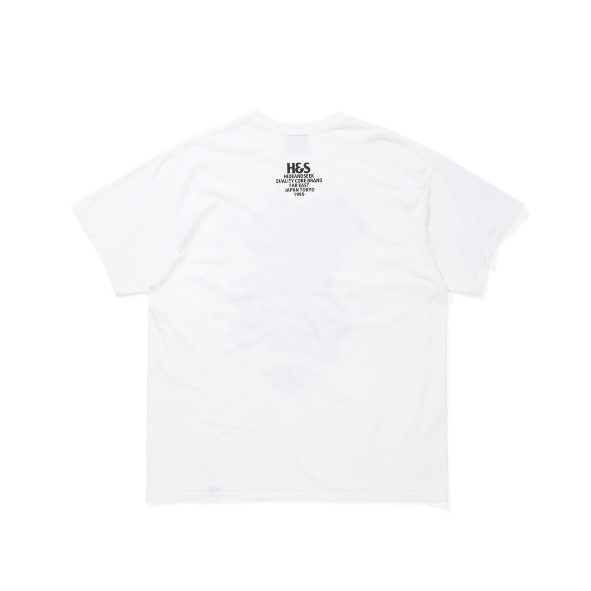 画像2: HideandSeek  Airbrush S/S Tee (Front) (2)