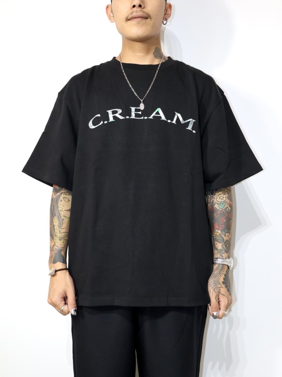 画像11: APPLEBUM  “C.R.E.A.M.” T-shirt (11)