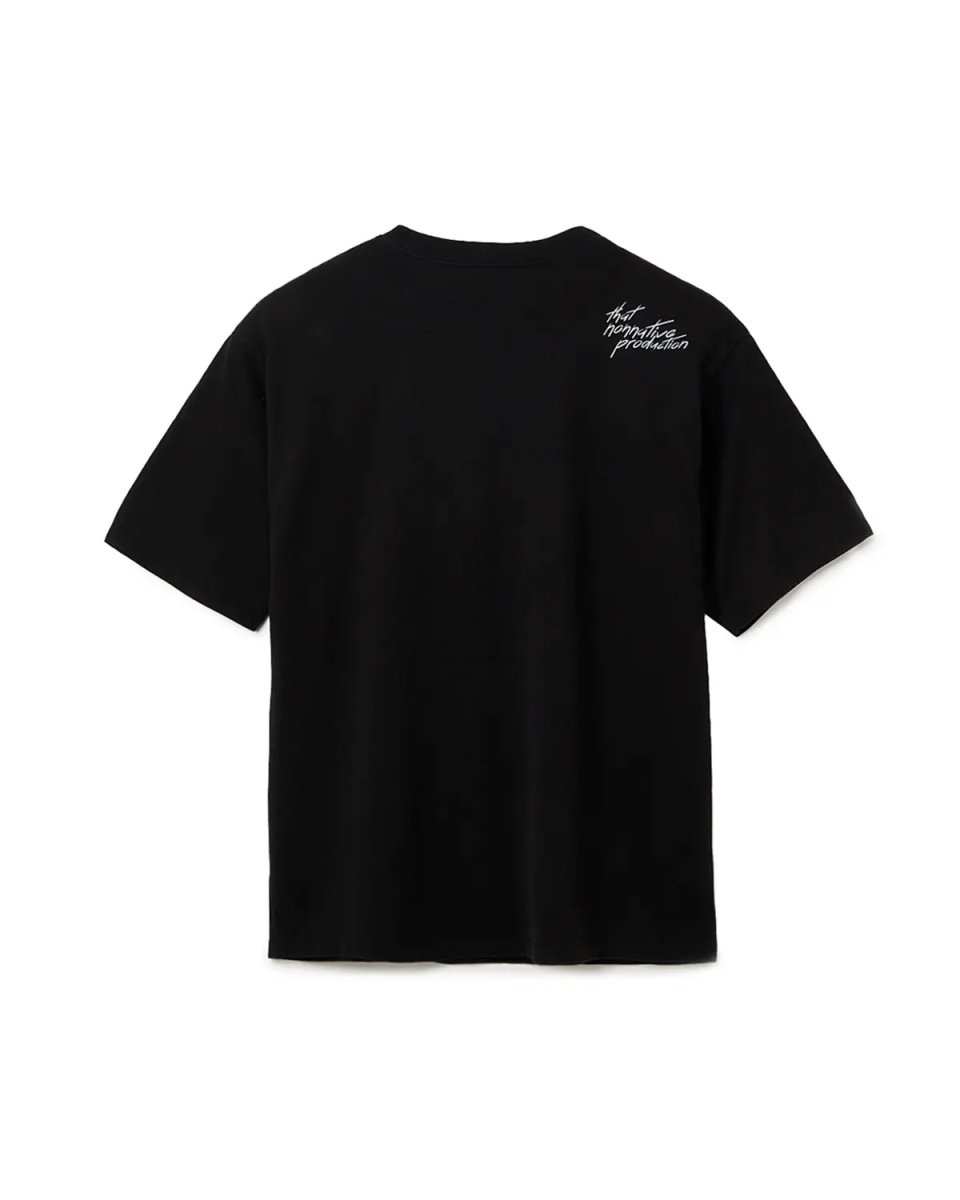 画像4: nonnative  DWELLER S/S TEE “STILL DOESN’T MATTER” (4)
