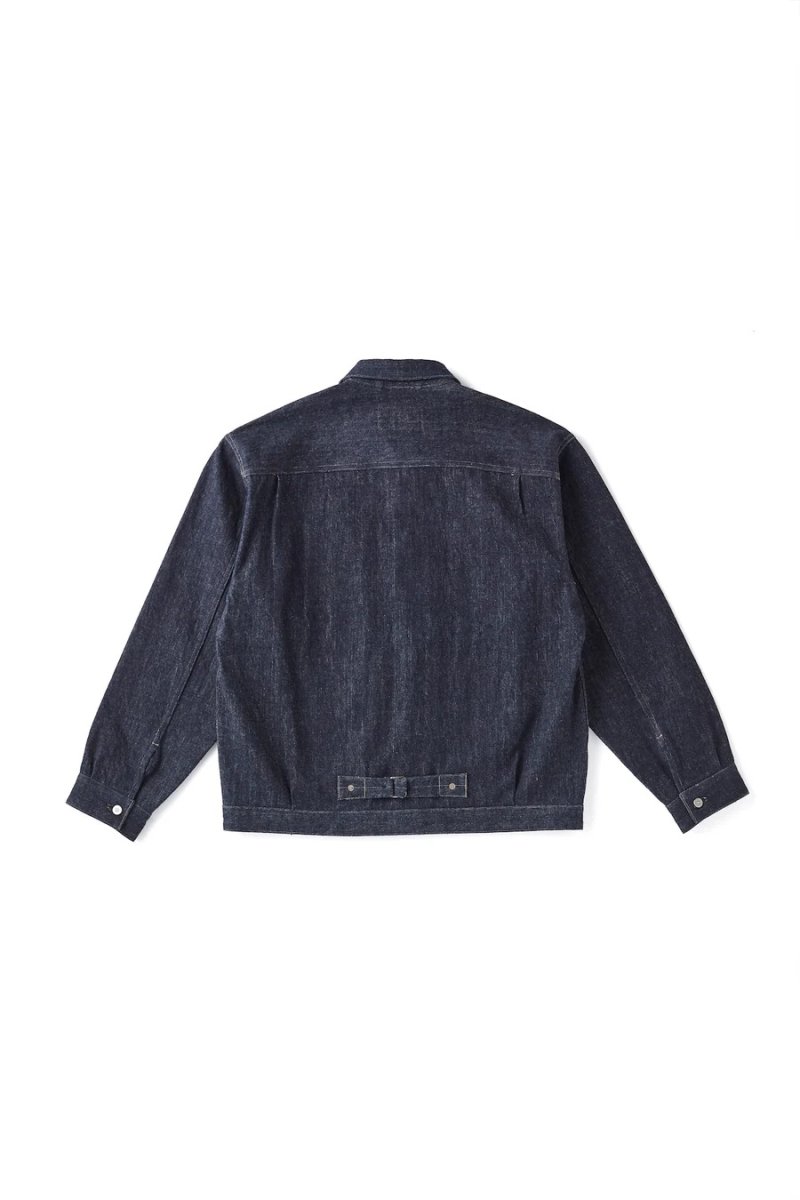 画像2: OLD JOE   【再入荷】ONE POCKET JEAN JACKET (2)
