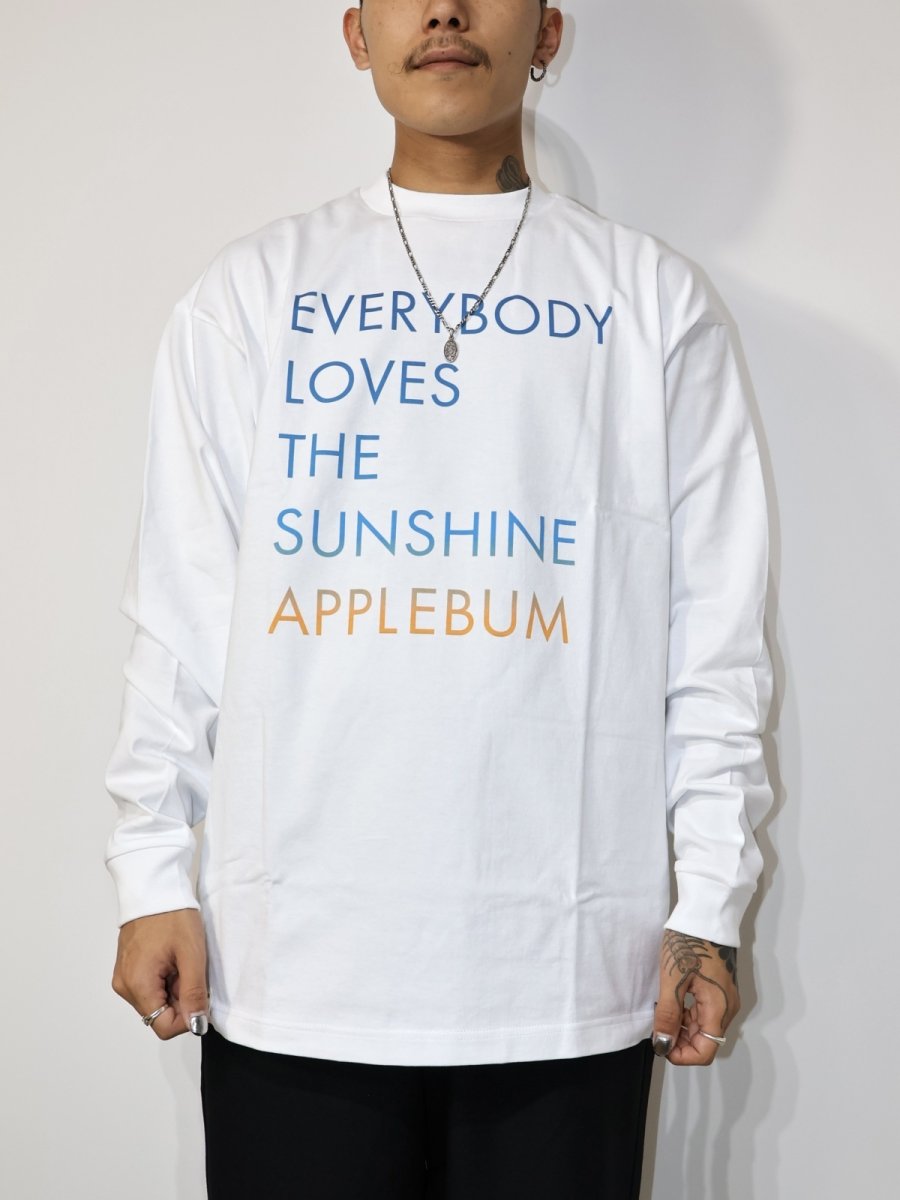 画像16: APPLEBUM  “Sunshine” L/S T-shirt (16)