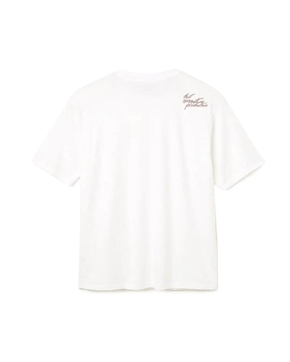 画像2: nonnative  DWELLER S/S TEE “STILL DOESN’T MATTER” (2)
