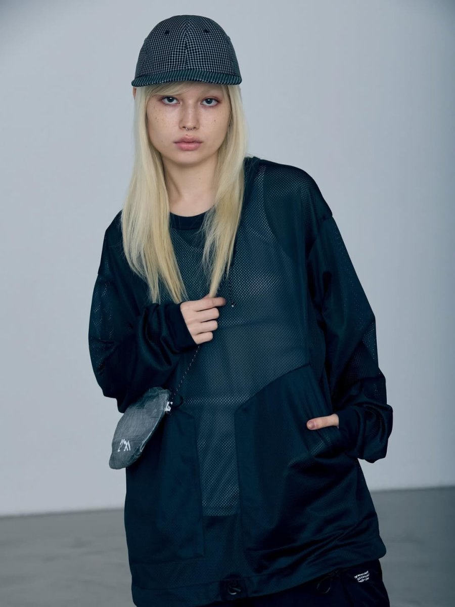 画像5: CMF OUTDOOR GARMENT  2PK QUICK DRY MESH TEE L/S (5)