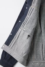 画像7: OLD JOE   LOWER POCKET JEAN JACKET (7)