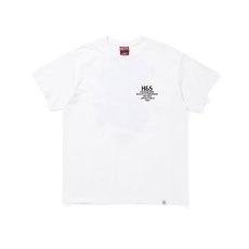 画像1: HideandSeek  Airbrush S/S Tee (Back) (1)