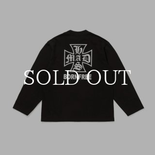 HIDE AND SEEK(ハイドアンドシーク)Tシャツ