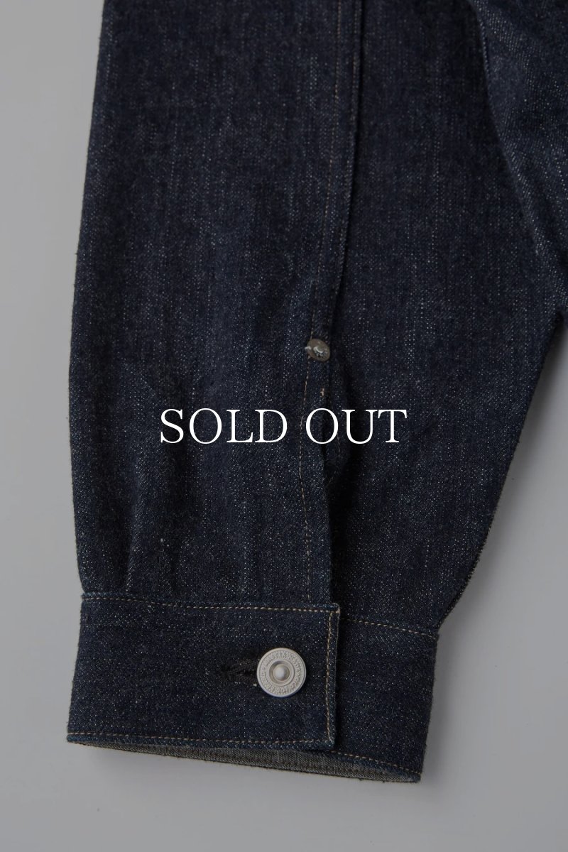 画像8: OLD JOE   LOWER POCKET JEAN JACKET (8)