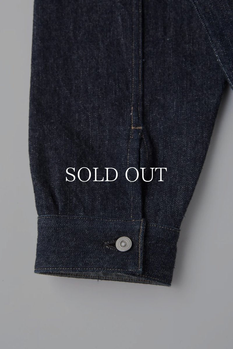 画像8: OLD JOE   【再入荷】ONE POCKET JEAN JACKET (8)