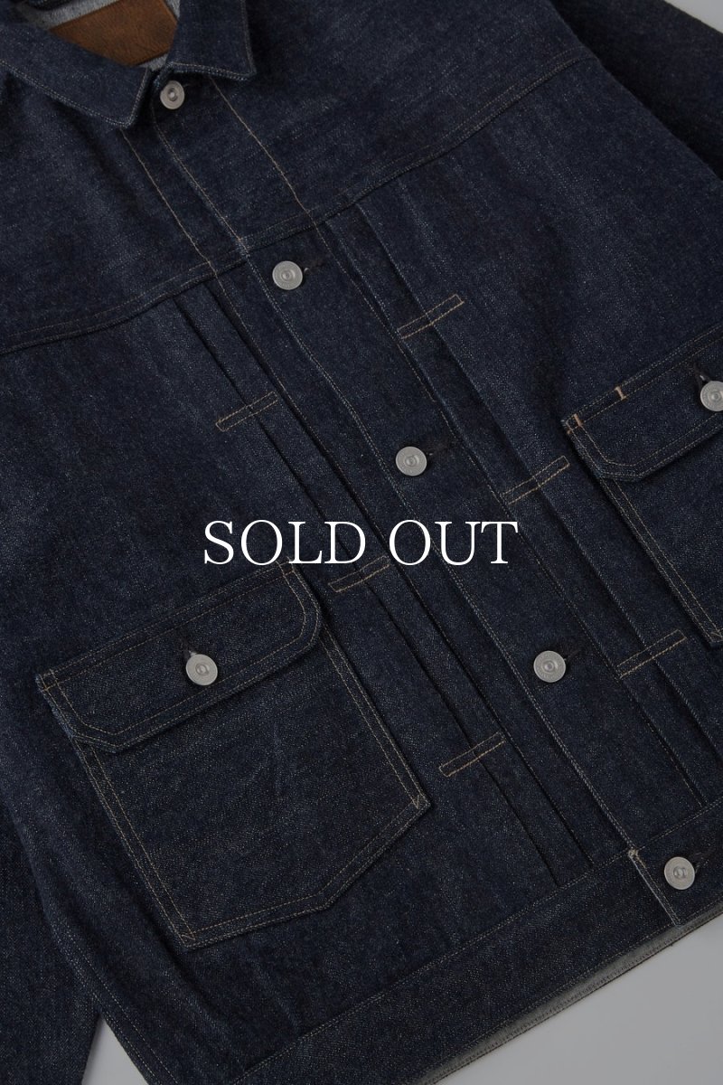 画像5: OLD JOE   LOWER POCKET JEAN JACKET (5)