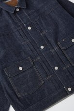画像5: OLD JOE   LOWER POCKET JEAN JACKET (5)