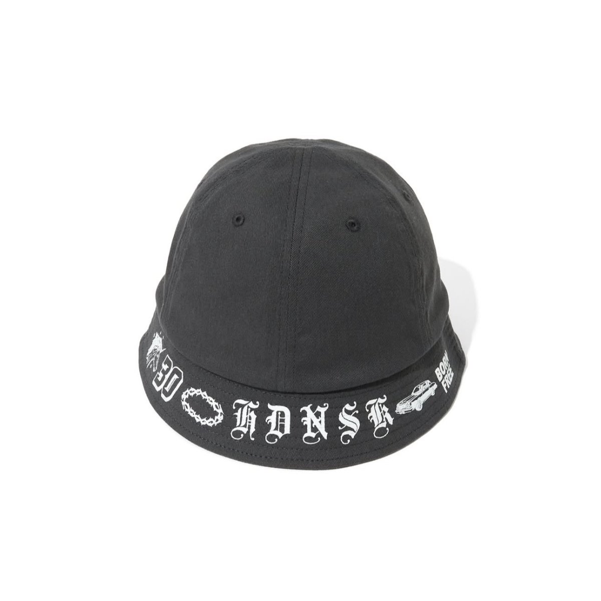 画像1: HideandSeek  Metro Hat (1)