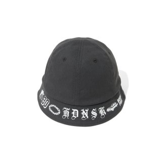 hideandseek ハイドアンドシーク　キャップ HIDEANDSEEK(ハイドアンドシーク) キャップ Tracker Cap(23aw