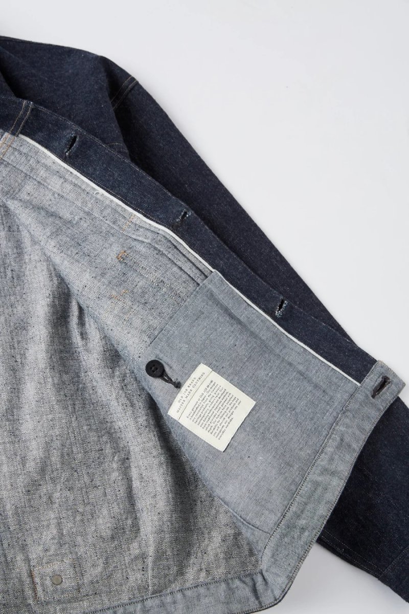 画像6: OLD JOE   【再入荷】ONE POCKET JEAN JACKET (6)