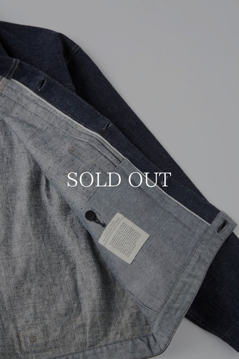 画像6: OLD JOE   【再入荷】ONE POCKET JEAN JACKET (6)