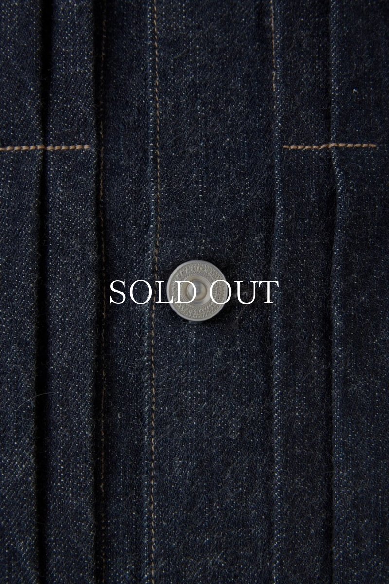 画像4: OLD JOE   【再入荷】ONE POCKET JEAN JACKET (4)