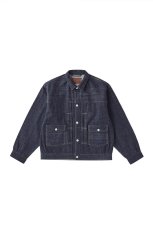 画像1: OLD JOE   LOWER POCKET JEAN JACKET (1)