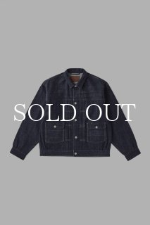 OLD JOE LOWER POCKET JEAN JACKET 251OJ-JK19 公式通販