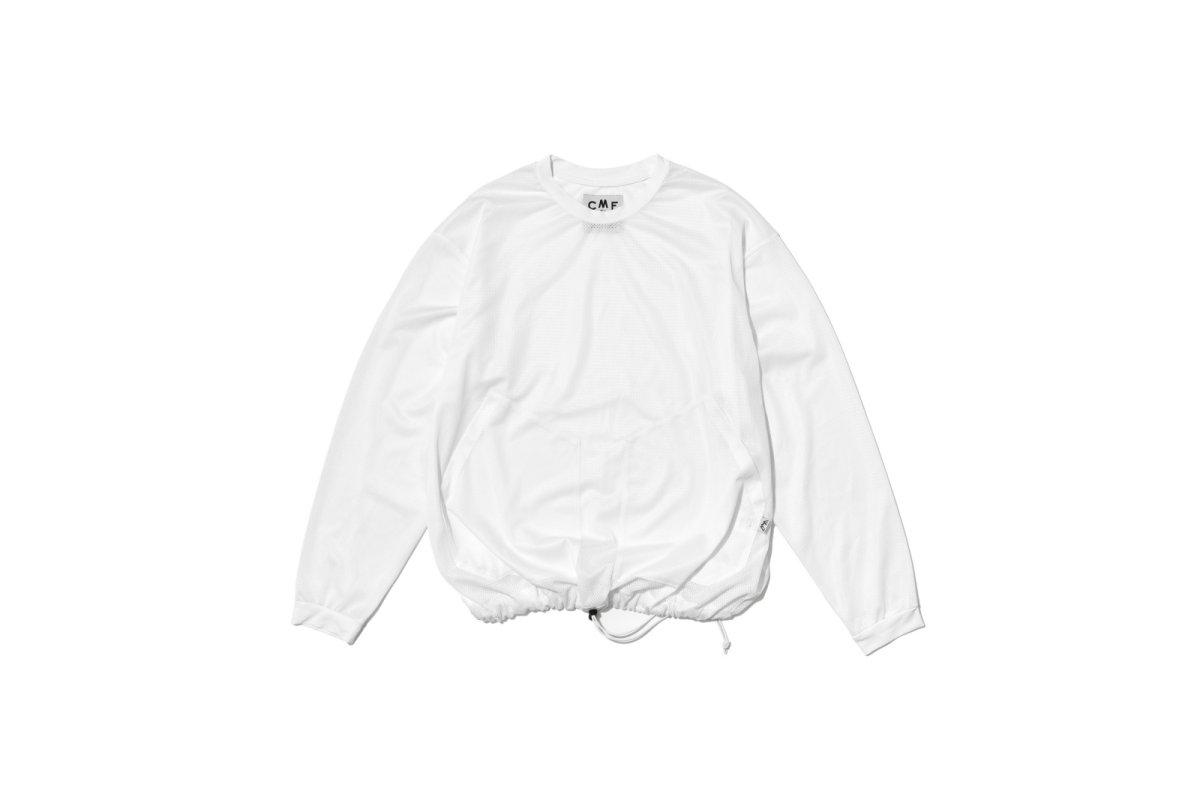画像2: CMF OUTDOOR GARMENT  2PK QUICK DRY MESH TEE L/S (2)