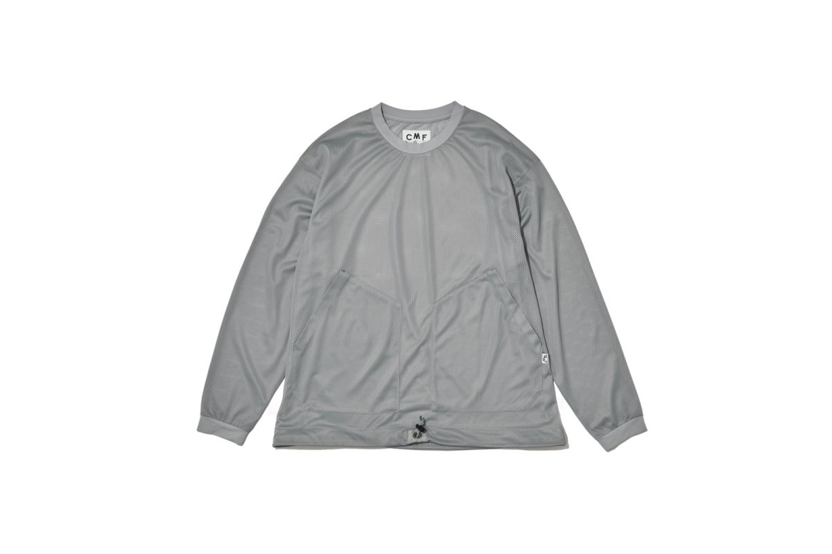 画像3: CMF OUTDOOR GARMENT  2PK QUICK DRY MESH TEE L/S (3)