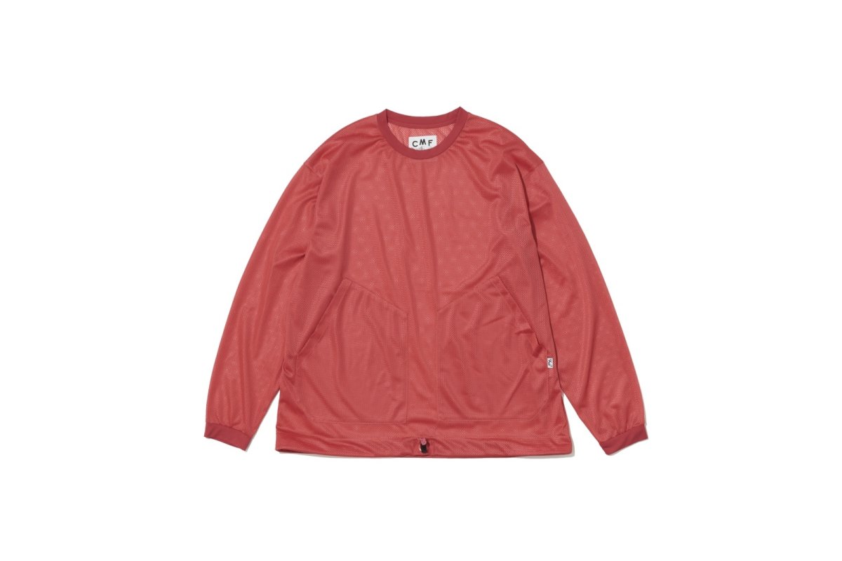 画像4: CMF OUTDOOR GARMENT  2PK QUICK DRY MESH TEE L/S (4)
