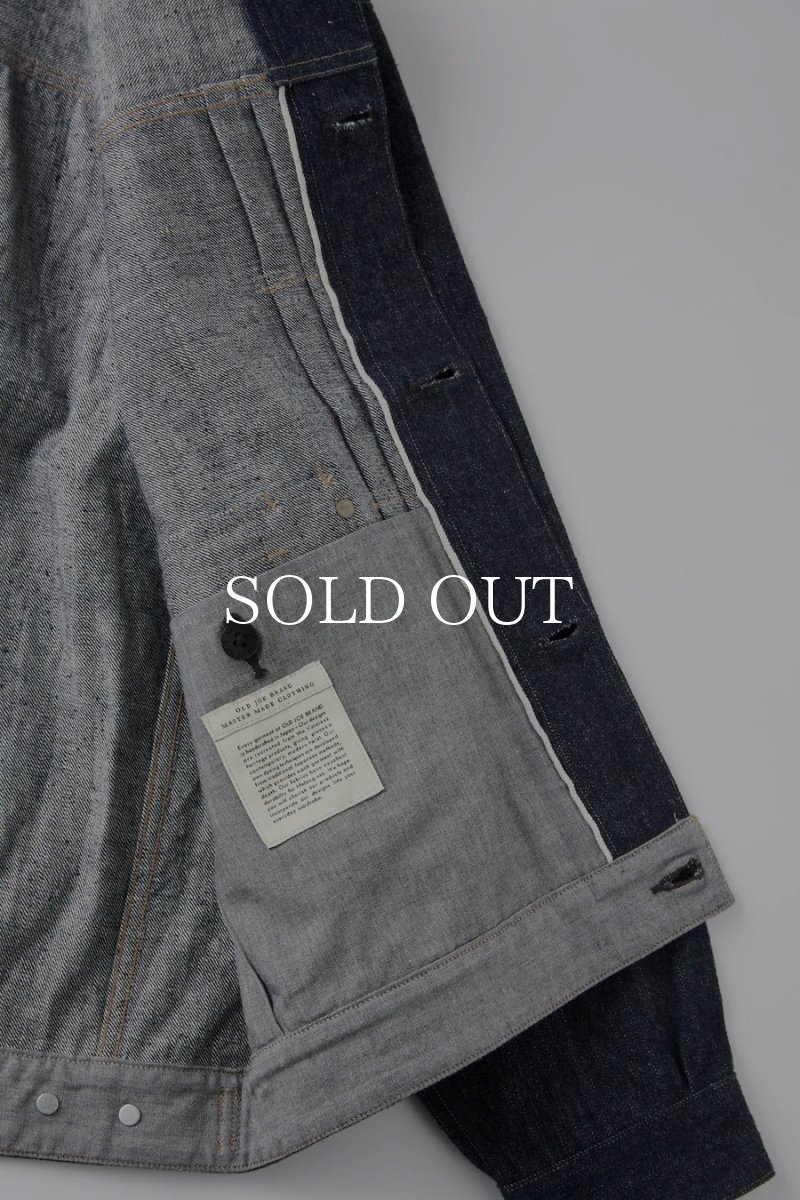 画像6: OLD JOE   LOWER POCKET JEAN JACKET (6)