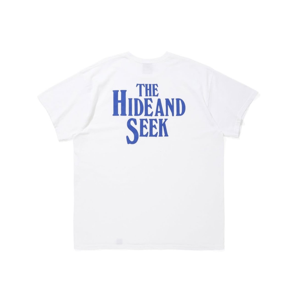 画像1: HideandSeek  The HAS S/S Tee (1)