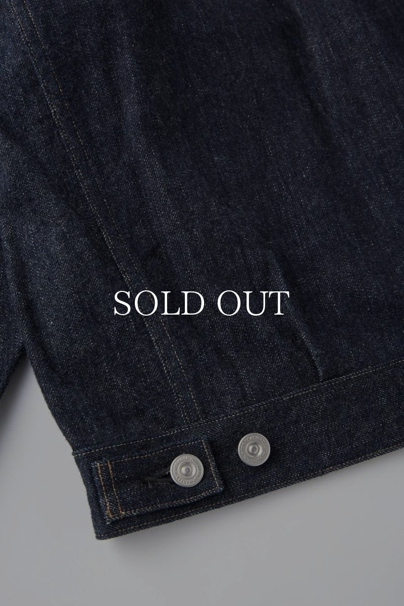 画像9: OLD JOE   LOWER POCKET JEAN JACKET (9)