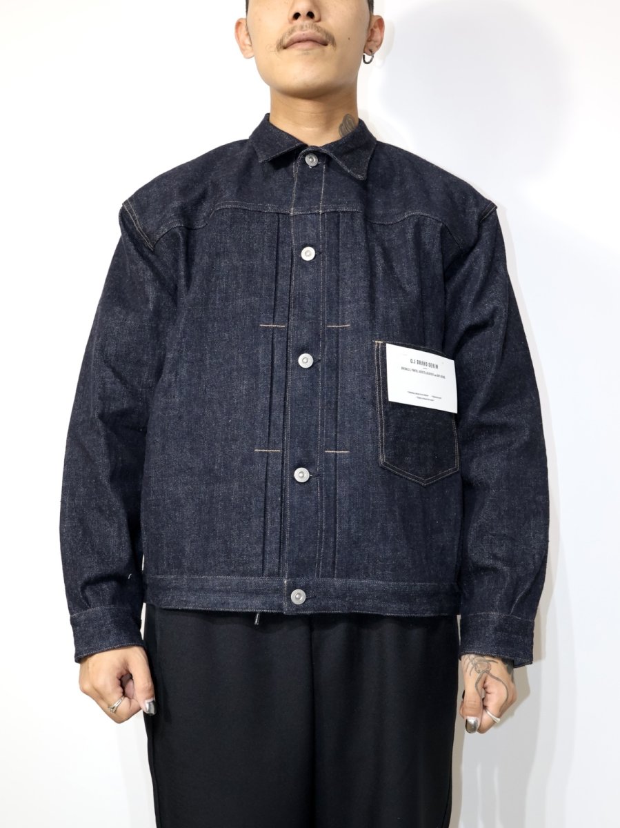 画像10: OLD JOE   【再入荷】ONE POCKET JEAN JACKET (10)