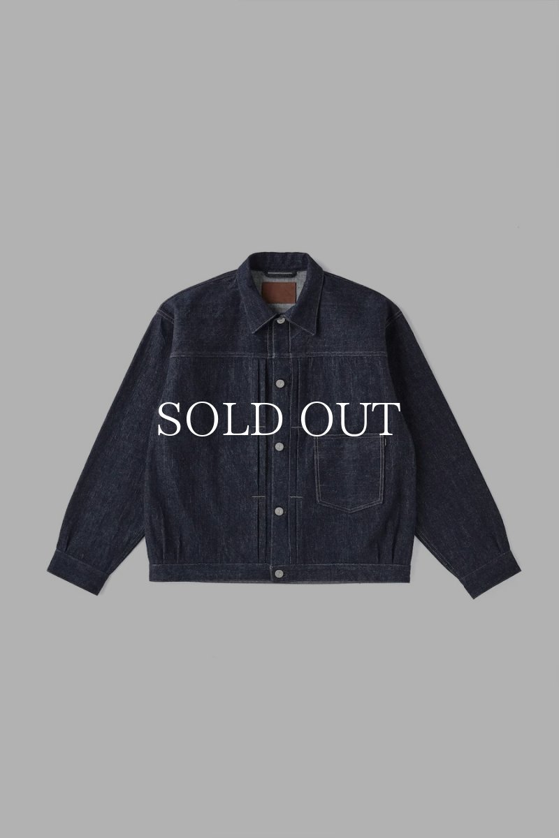 画像1: OLD JOE   【再入荷】ONE POCKET JEAN JACKET (1)