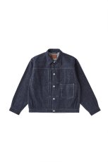 画像1: OLD JOE   ONE POCKET JEAN JACKET (1)
