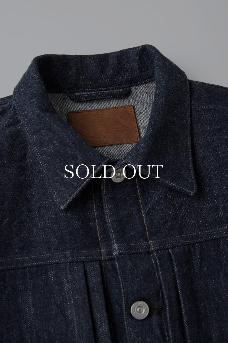 画像3: OLD JOE   【再入荷】ONE POCKET JEAN JACKET (3)