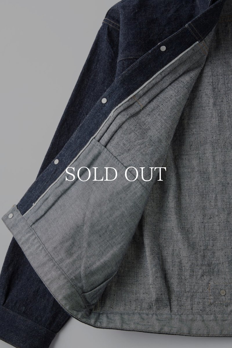 画像7: OLD JOE   【再入荷】ONE POCKET JEAN JACKET (7)