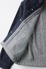 画像7: OLD JOE   ONE POCKET JEAN JACKET (7)