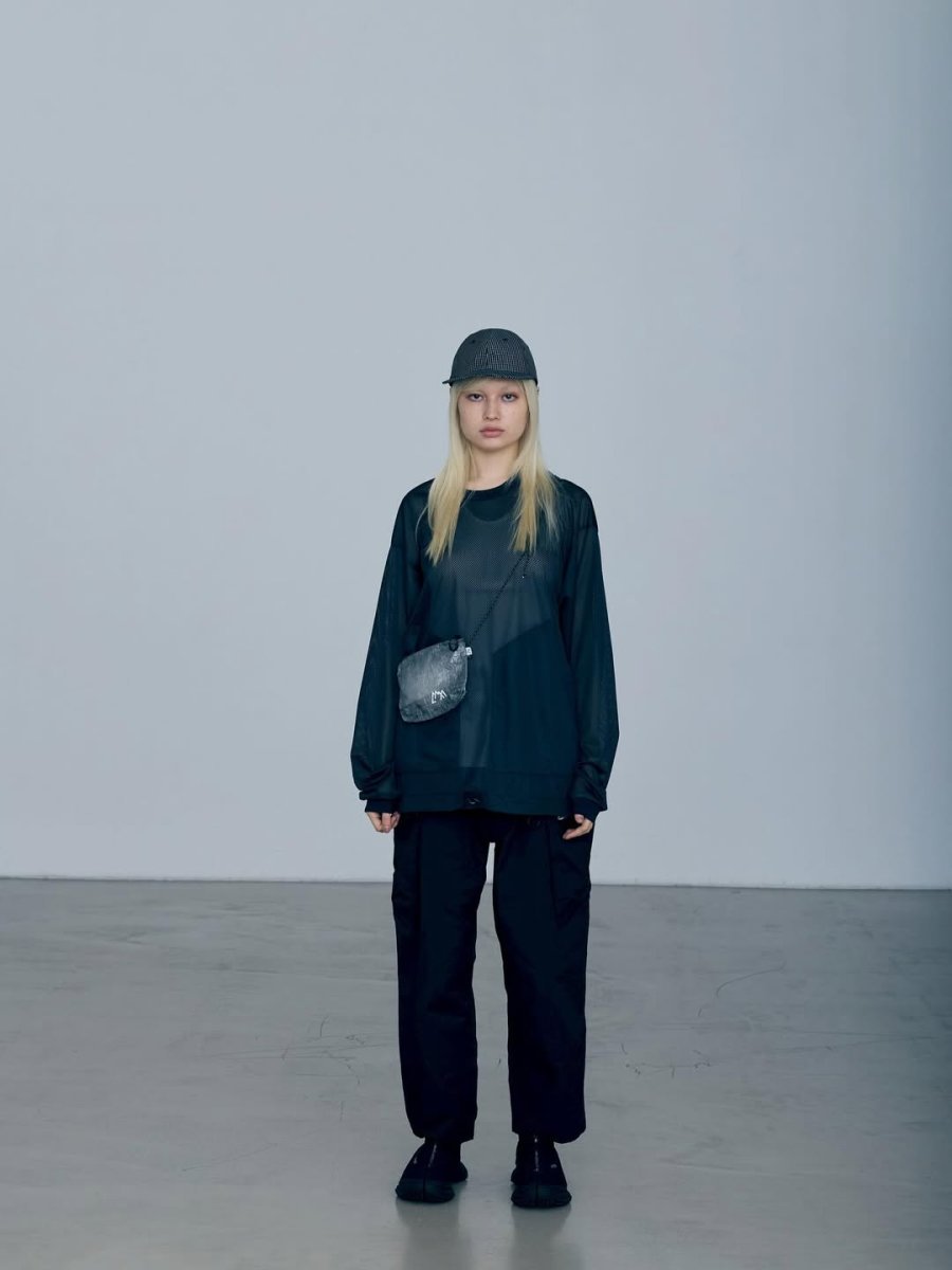 画像6: CMF OUTDOOR GARMENT  2PK QUICK DRY MESH TEE L/S (6)