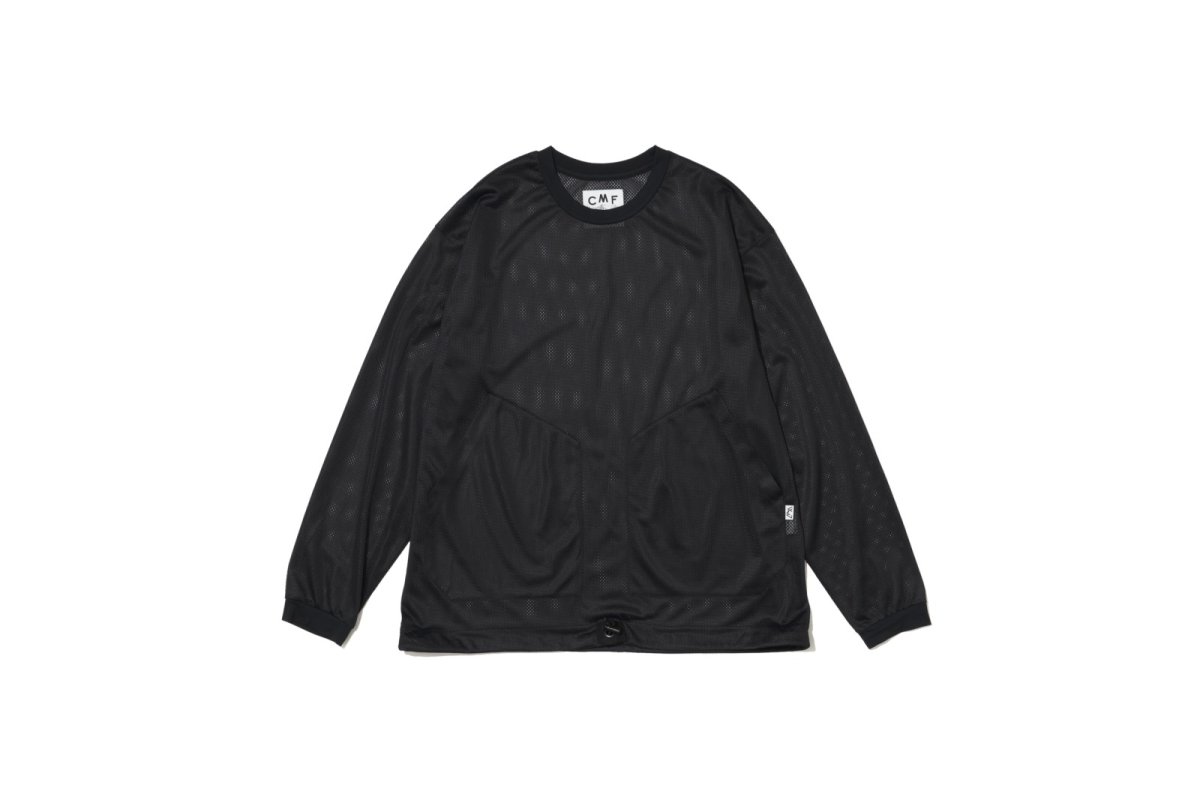画像1: CMF OUTDOOR GARMENT  2PK QUICK DRY MESH TEE L/S (1)