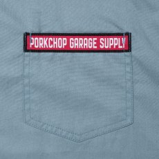 画像3: PORKCHOP GARAGE SUPPLY  PCGS WORK SHIRT (3)