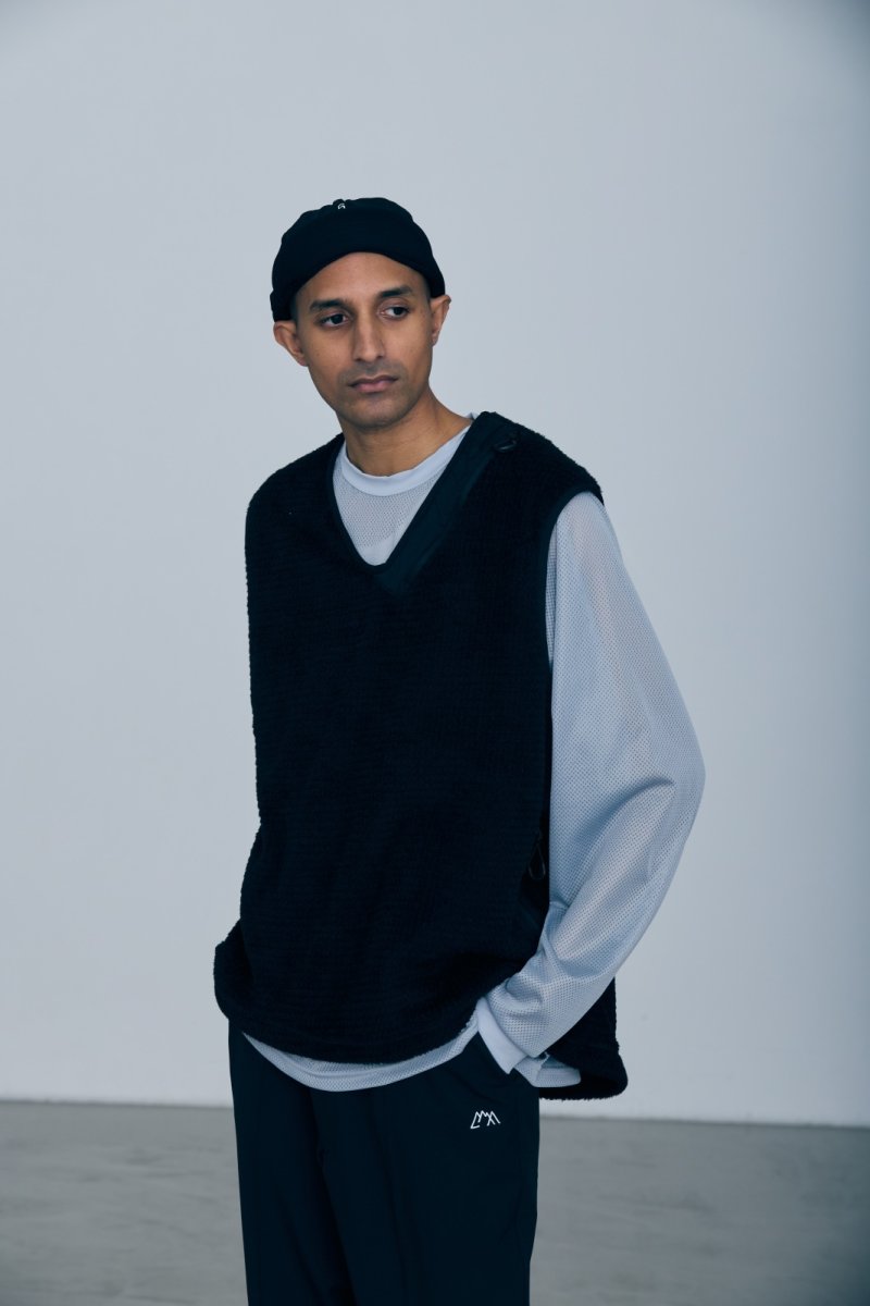 画像2: CMF OUTDOOR GARMENT  ALPHA DIRECT SIMPLE VEST (2)
