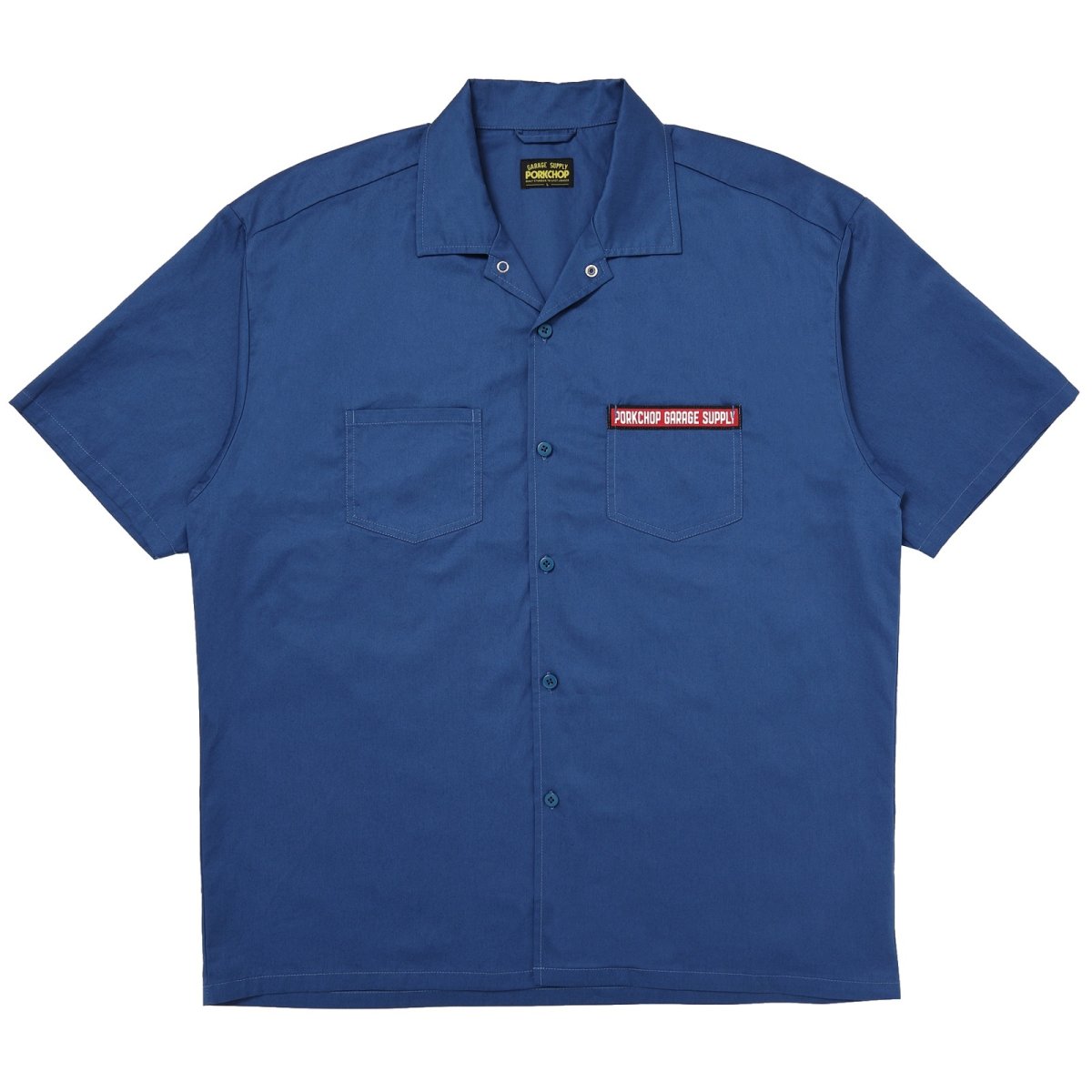 画像5: PORKCHOP GARAGE SUPPLY  PCGS WORK SHIRT (5)