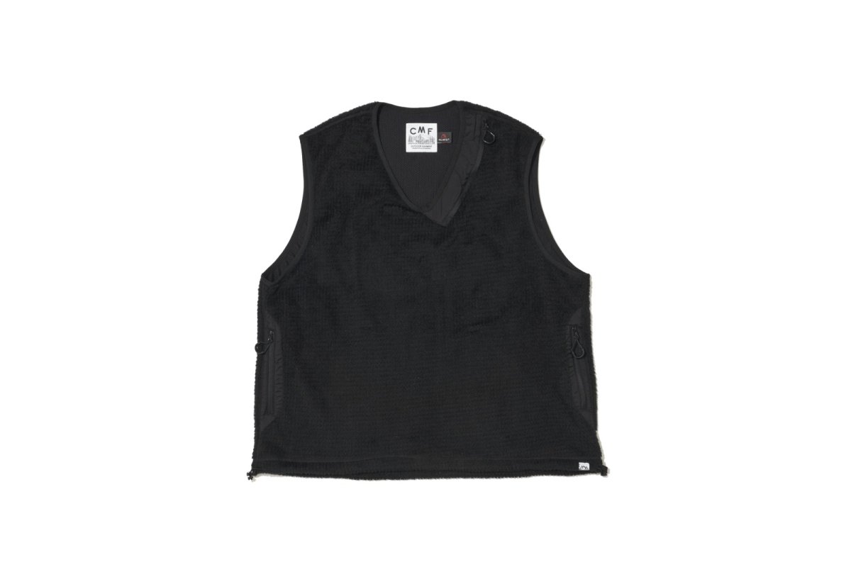 画像1: CMF OUTDOOR GARMENT  ALPHA DIRECT SIMPLE VEST (1)