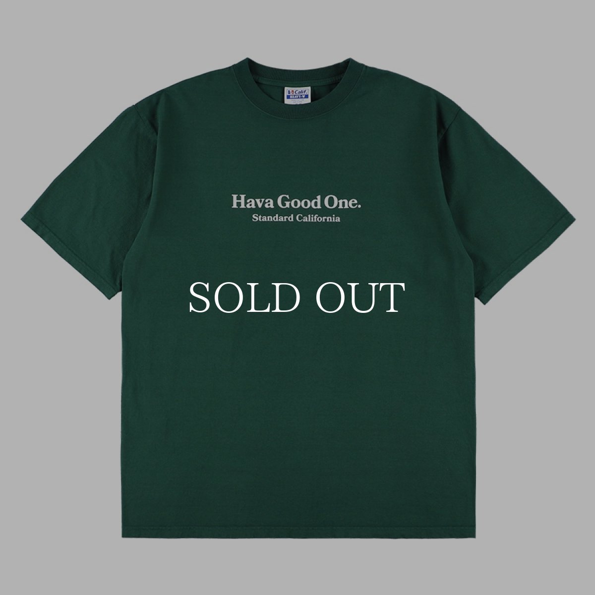 画像4: STANDARD CALIFORNIA  SD Heavyweight Hava Good One T (4)