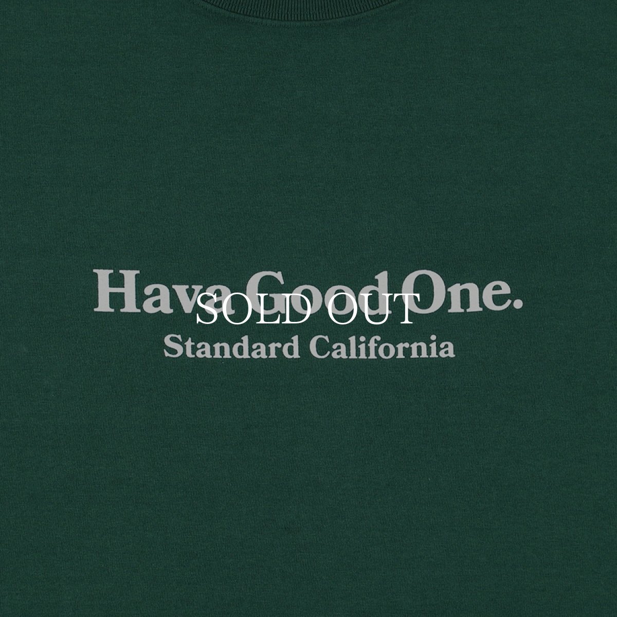 画像7: STANDARD CALIFORNIA  SD Heavyweight Hava Good One T (7)