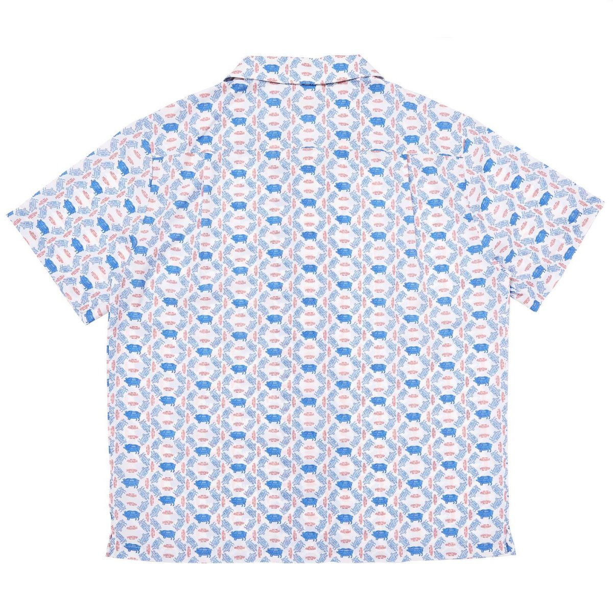 画像2: PORKCHOP GARAGE SUPPLY  PORK AOP SHIRT (2)