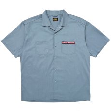 画像1: PORKCHOP GARAGE SUPPLY  PCGS WORK SHIRT (1)