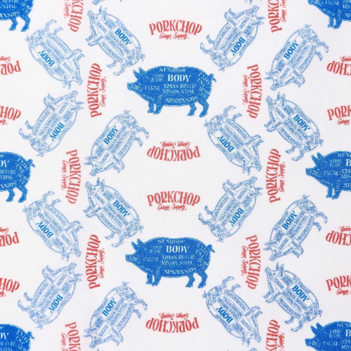 画像6: PORKCHOP GARAGE SUPPLY  PORK AOP SHIRT (6)