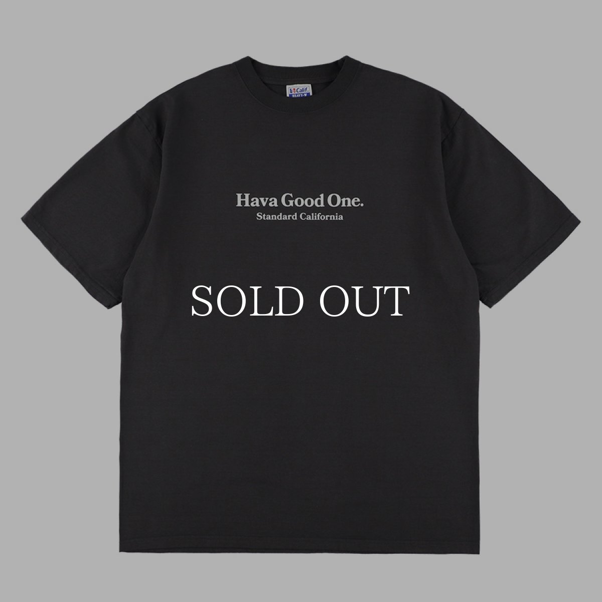 画像2: STANDARD CALIFORNIA  SD Heavyweight Hava Good One T (2)