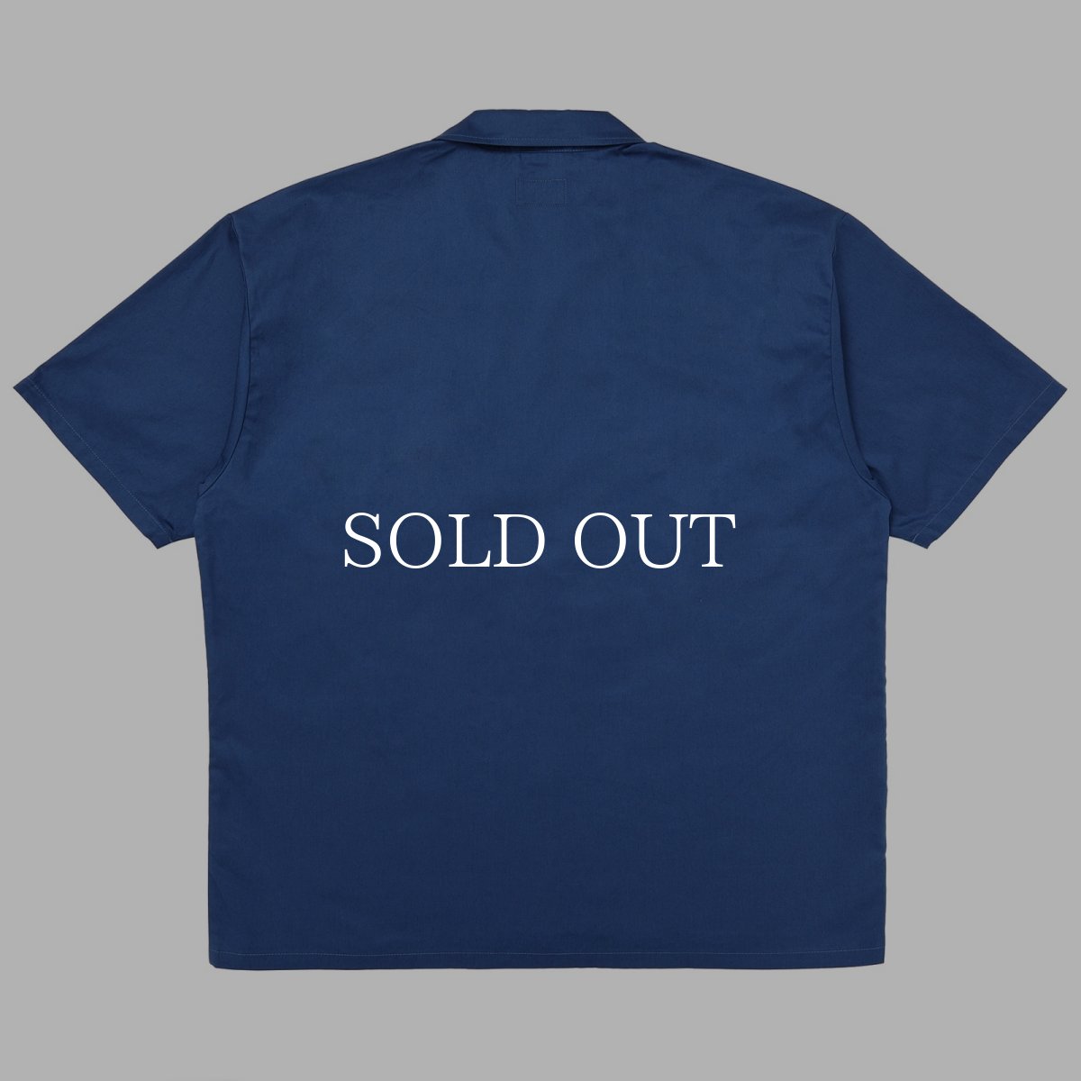 画像6: PORKCHOP GARAGE SUPPLY  PCGS WORK SHIRT (6)