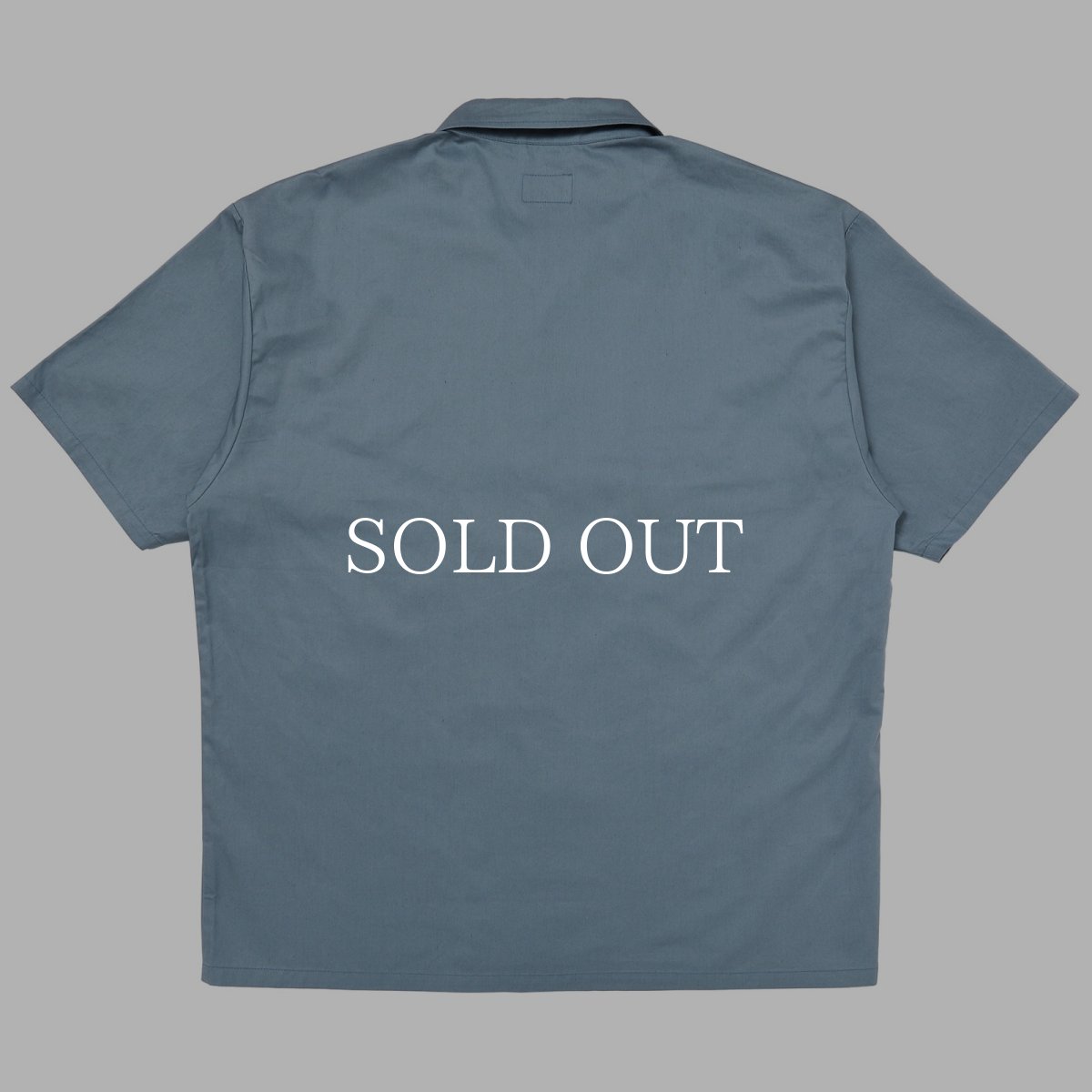 画像2: PORKCHOP GARAGE SUPPLY  PCGS WORK SHIRT (2)