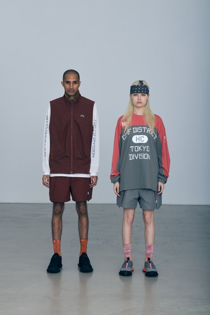 画像6: CMF OUTDOOR GARMENT  BMX TEE (6)