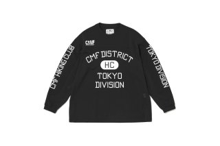 CMF OUTDOOR GARMENT(シーエムエフアウトドアガーメント)Tシャツ